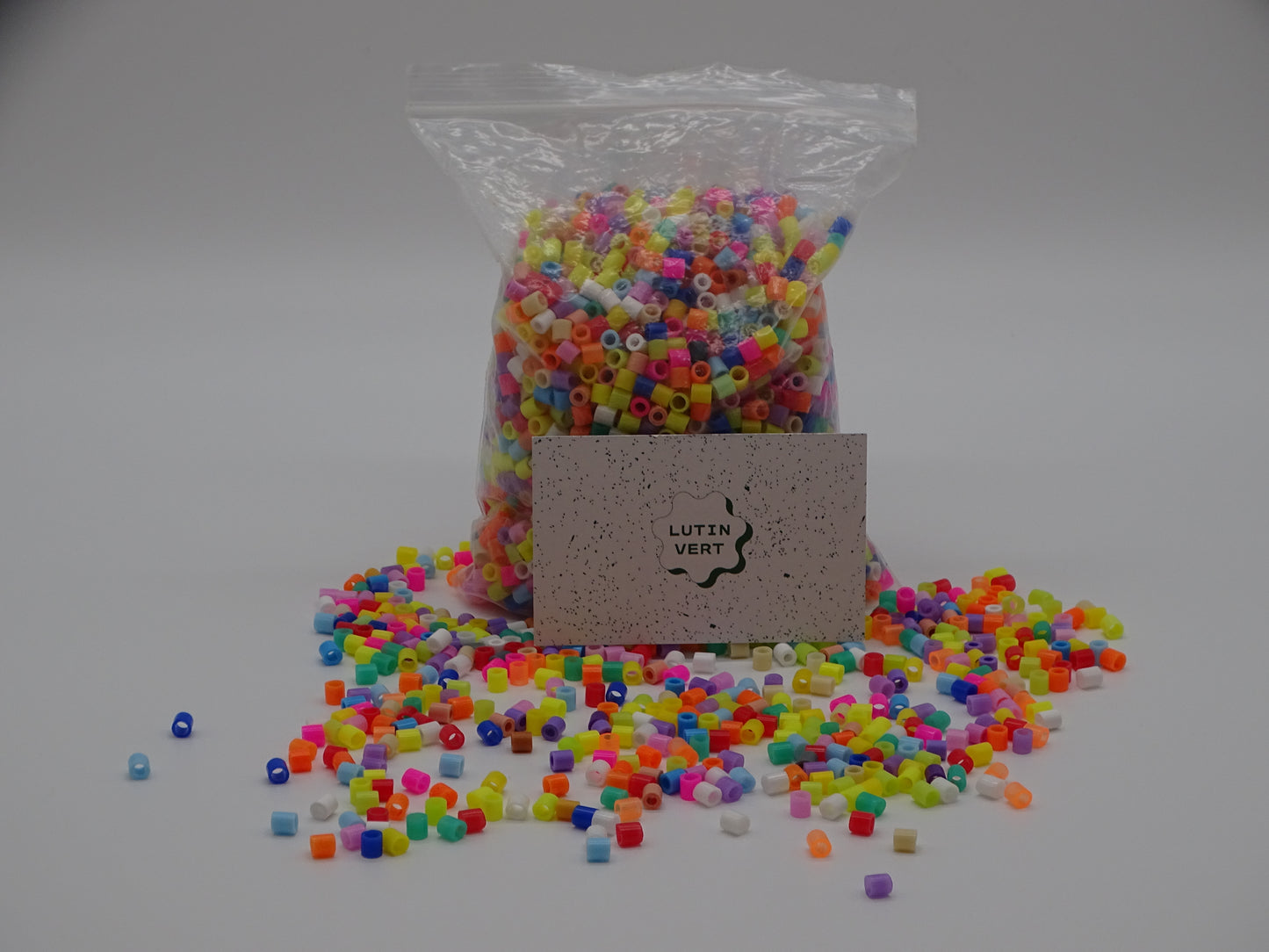 Perles à repasser d'occasion SANS MARQUE - Dès 6 ans | Ref 13114