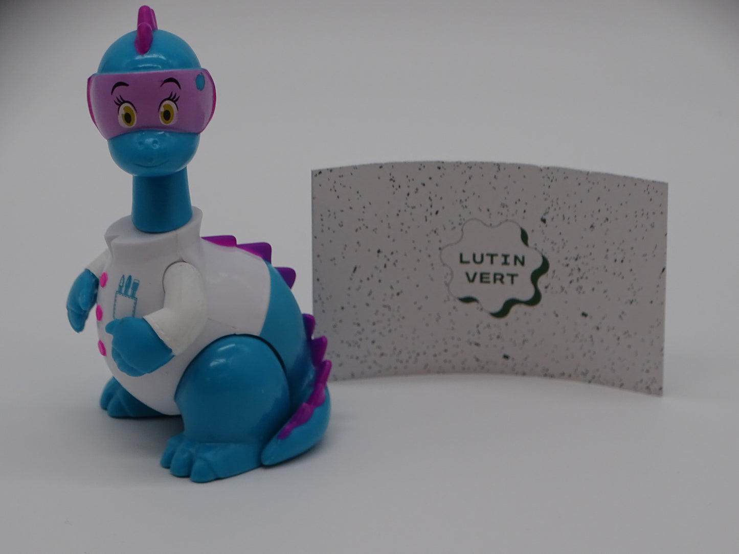 Dinasaurus Oui-Oui d'occasion DREAM WORKS - Dès 3 ans | Ref 13115