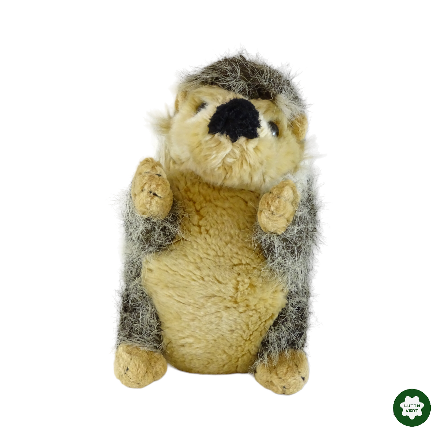 Peluche Hérisson d'occasion - Dès 3 ans | Lutin Vert