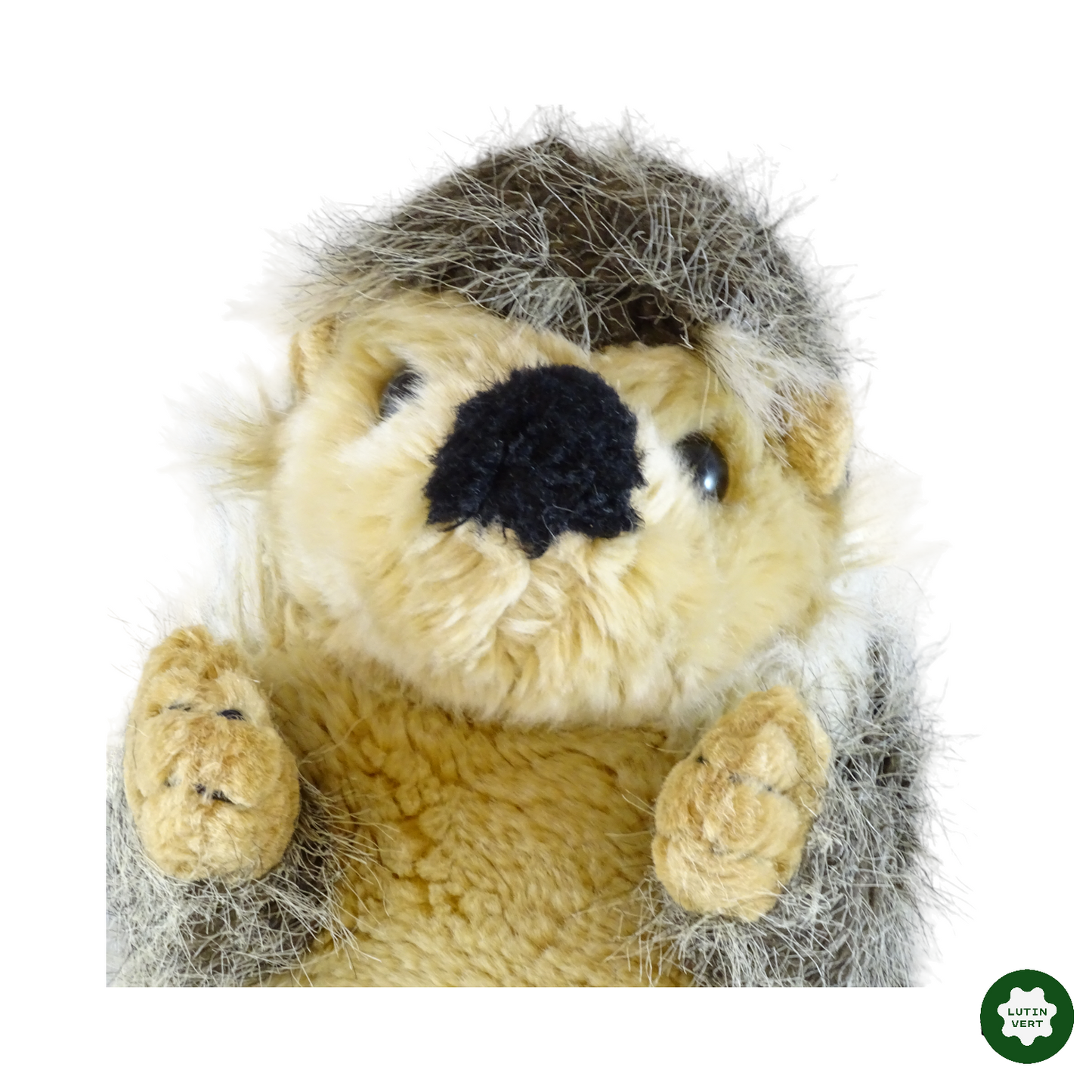 Peluche Hérisson d'occasion - Dès 3 ans | Lutin Vert