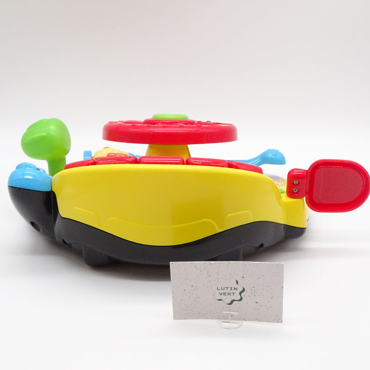 Mon Volant Trotte Découverte VTECH - Dès 1 an | Ref 15763