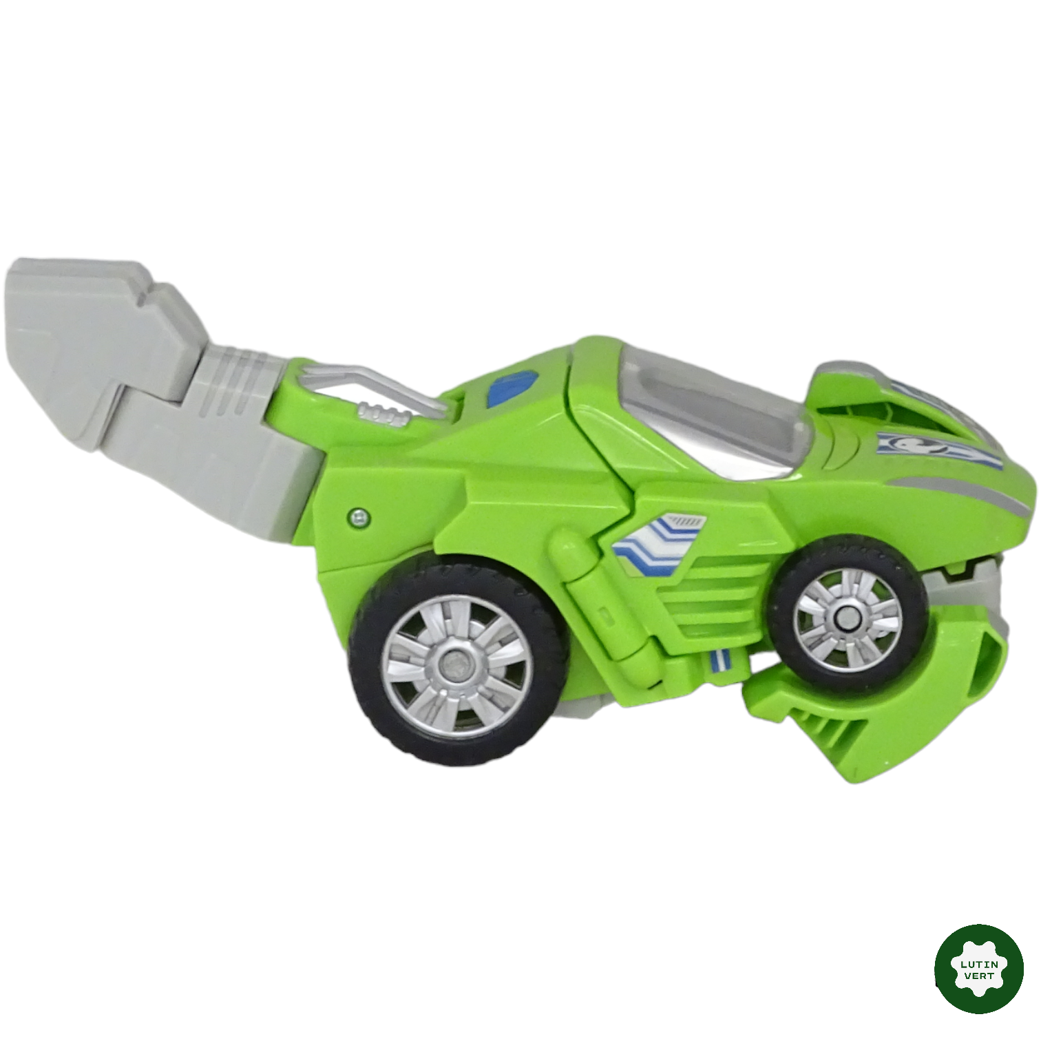 Switch and go Dino d'occasion VTECH - Dès 3 ans  Lutin Vert – Lutin Vert -  Recyclerie de jouets