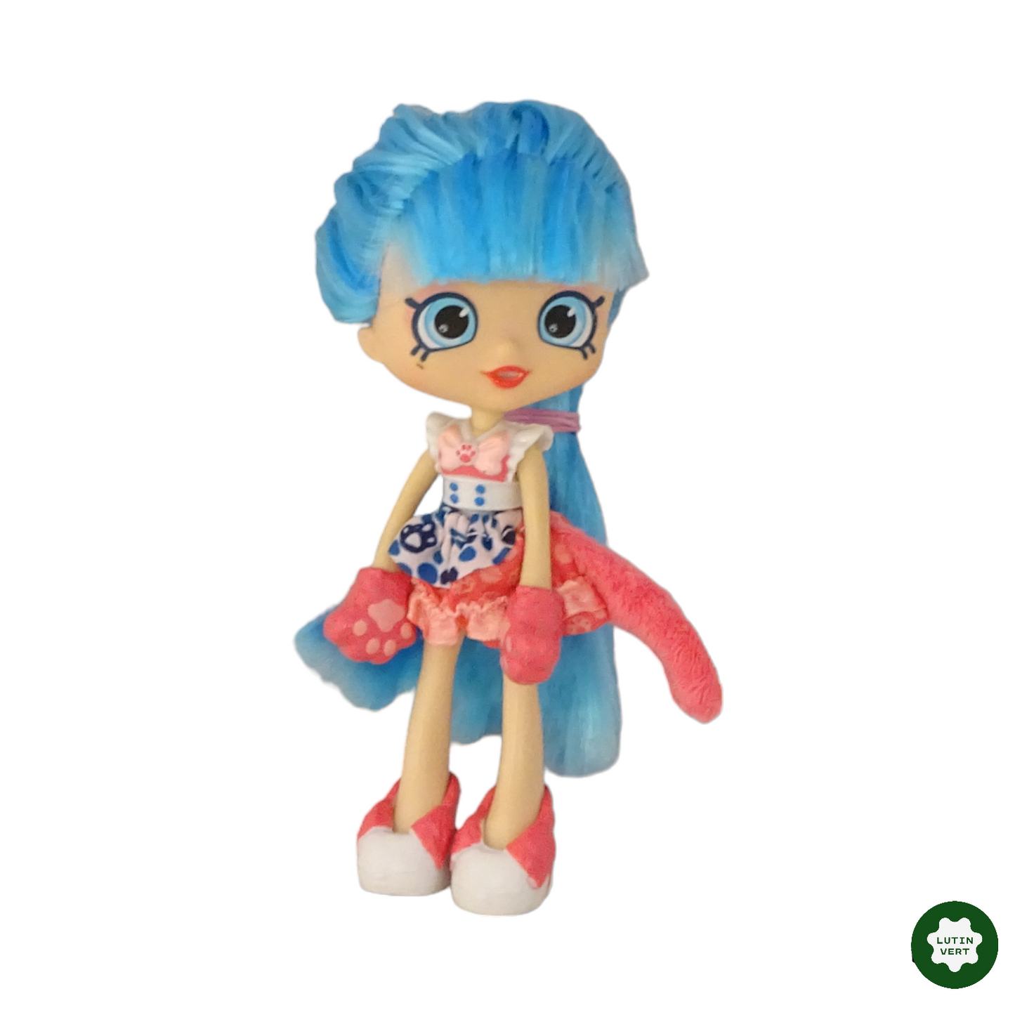 Poupée Shopkins Shoppies d'occasion - Dès 6 ans | Lutin Vert