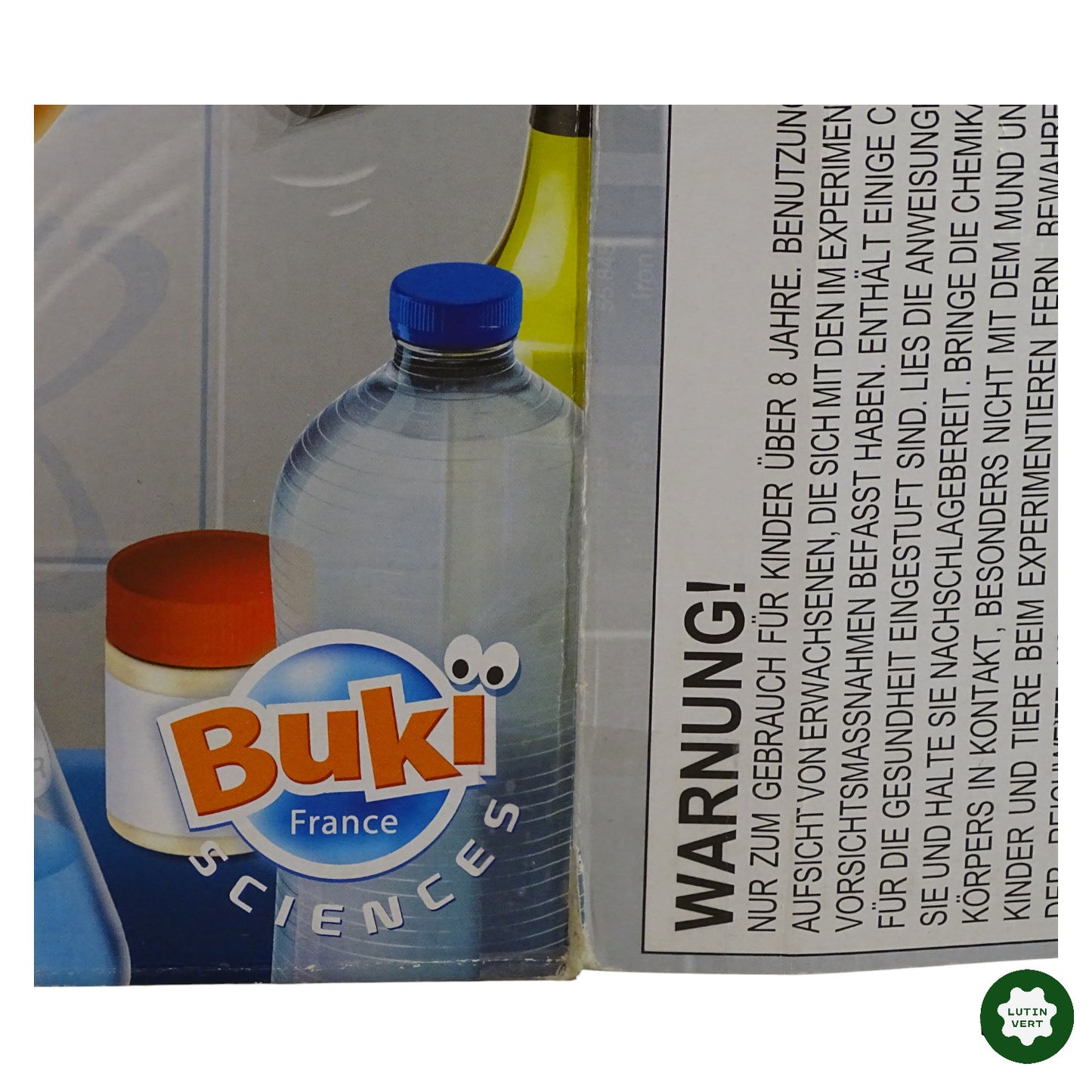 150 Experiences – Chimie Chemistry d'occasion BUKI - Dès 8 ans | Ref 9162