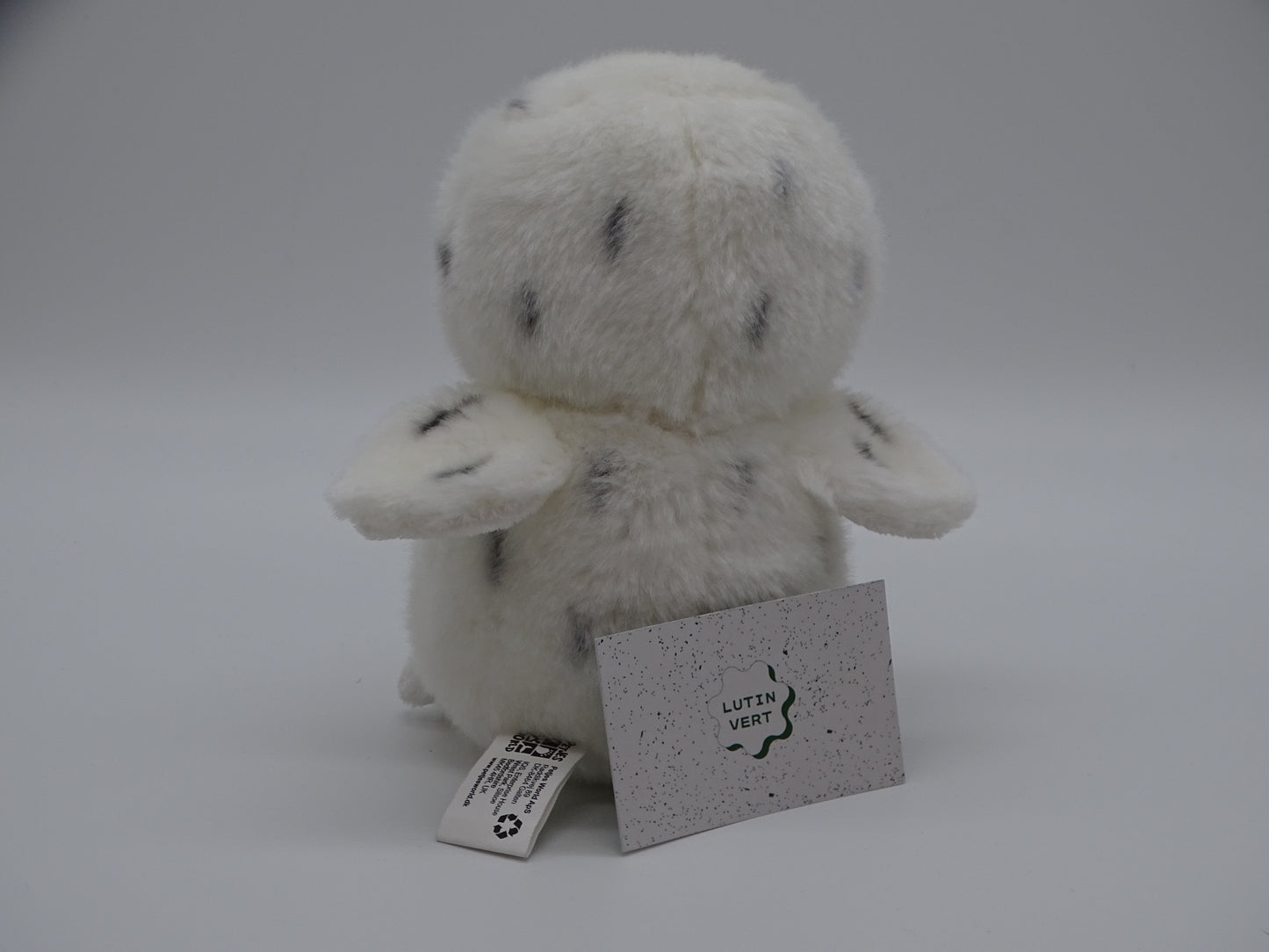 Peluche chouette d'occasion PET JES WORLD - Dès 1 an | Ref 13175