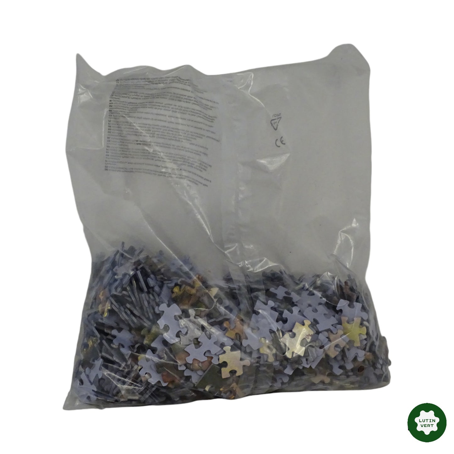 Puzzle Le Vieux Moulin 1000 pcs d'occasion SCHMIDT - Dès 15 ans | Ref 9168