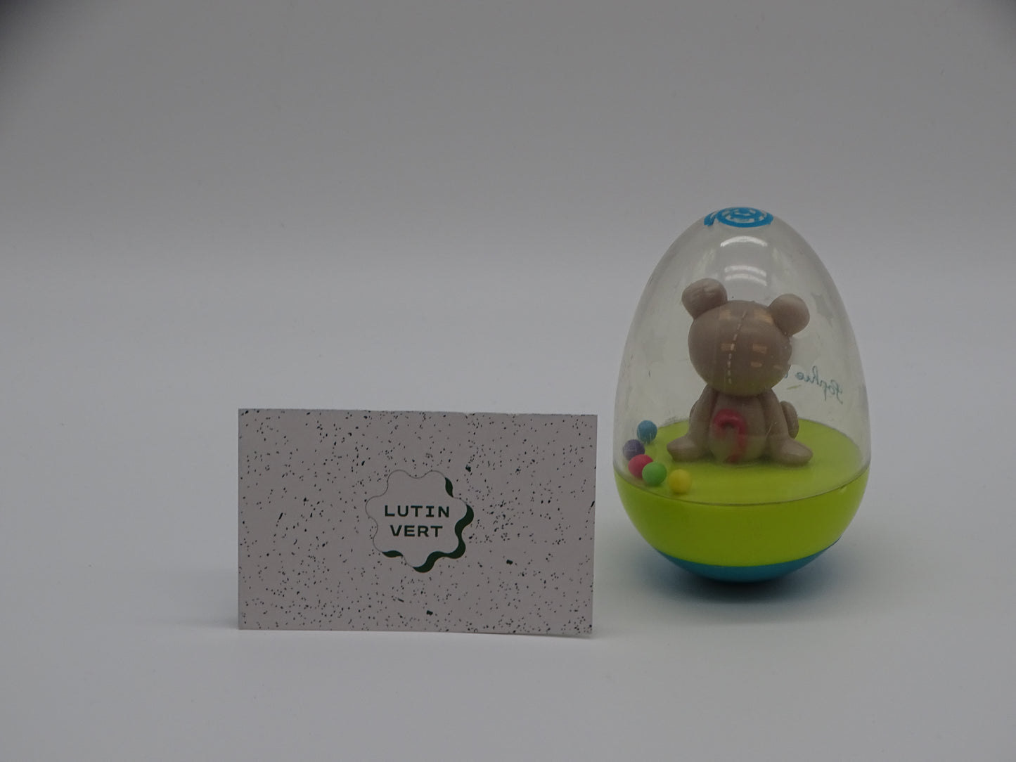 Mini culbuto Souris d'occasion VULLI - Dès | Ref 13173