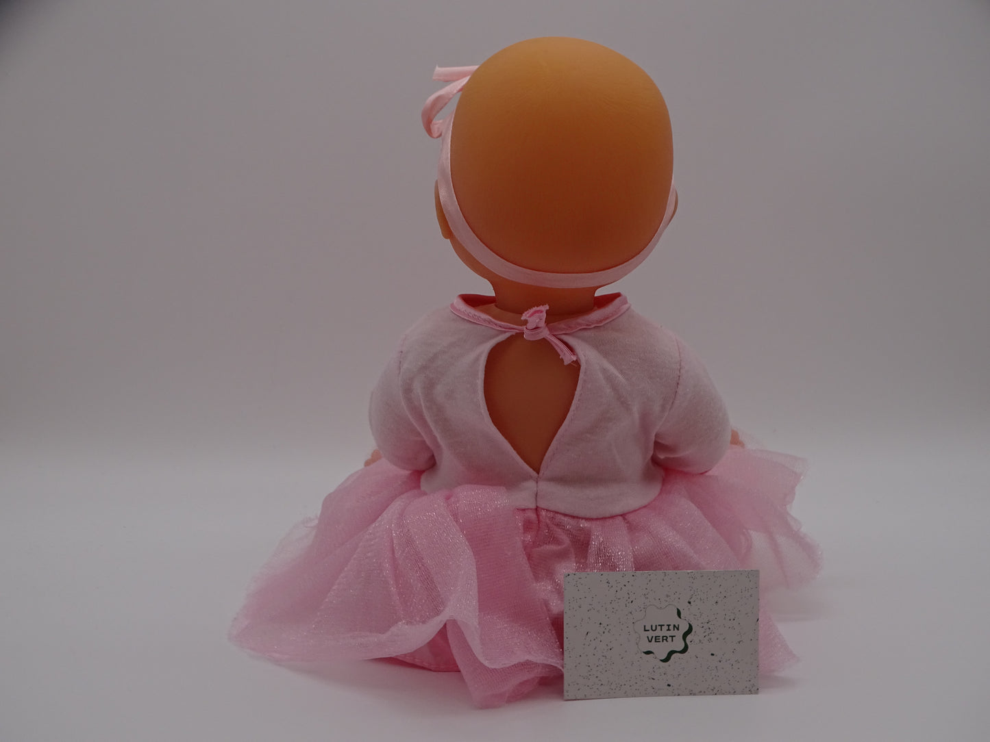 Poupon bébé fille d'occasion FAMOSA - Dès 3 ans | Ref 13190