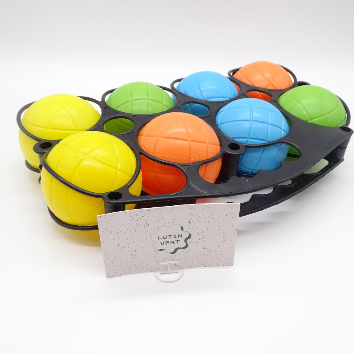 Set de pétanque plastique FERRY - Dès 3 ans | Ref 15820