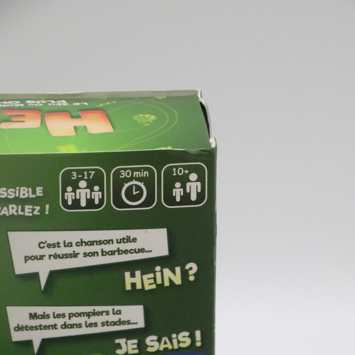 HEIN? Famille et culture pop TIKI EDITION - Dès 10 ans | Ref 15835