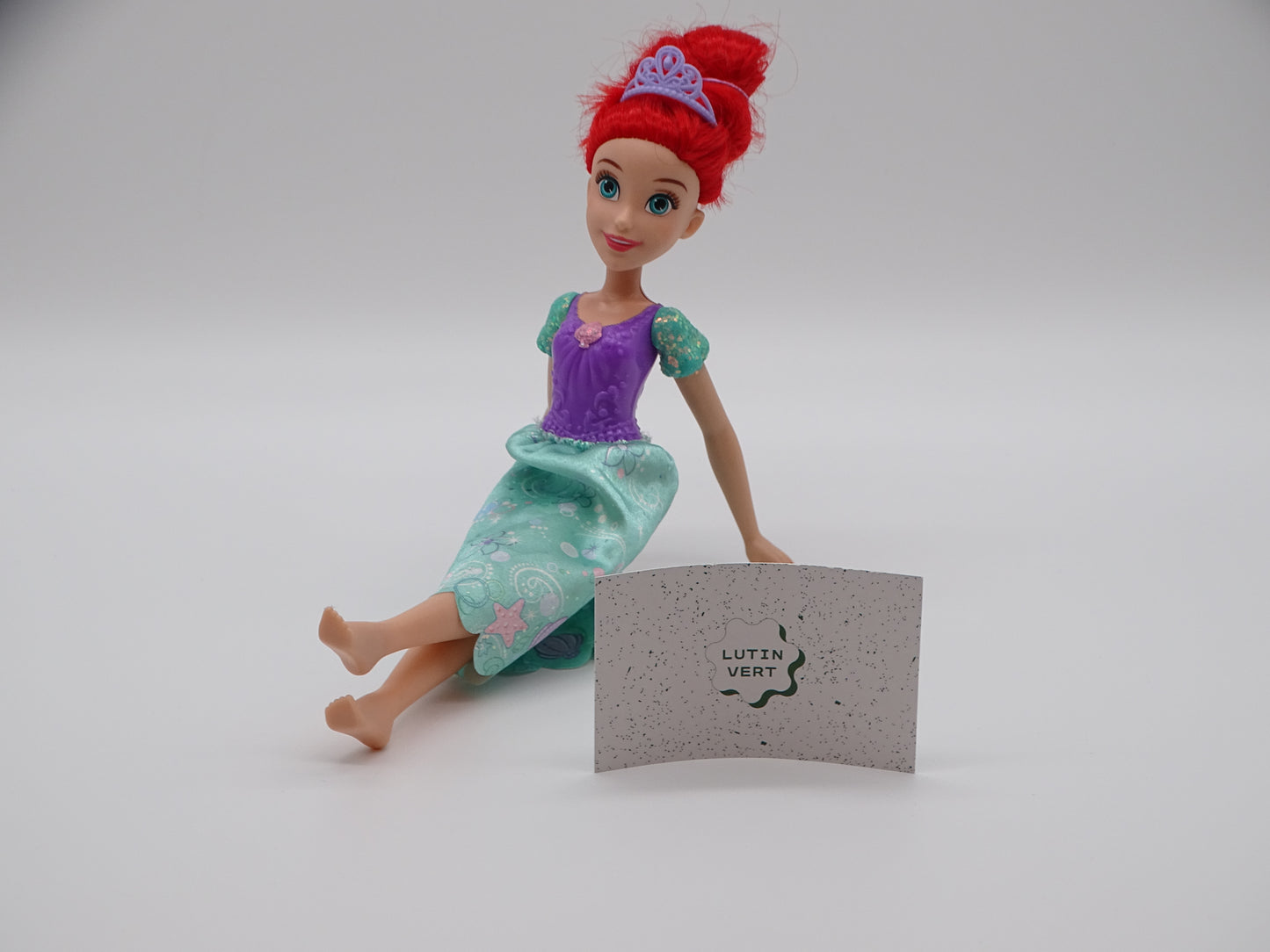 Poupée princesse Ariel Disney d'occasion HASBRO - Dès 3 ans | Ref 13241