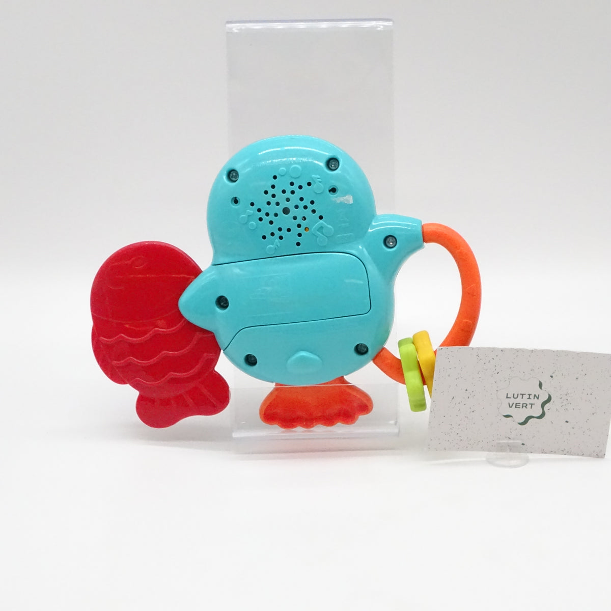 Hochet P’tit Pingouin VTECH - Dès 1 an | Ref 15847