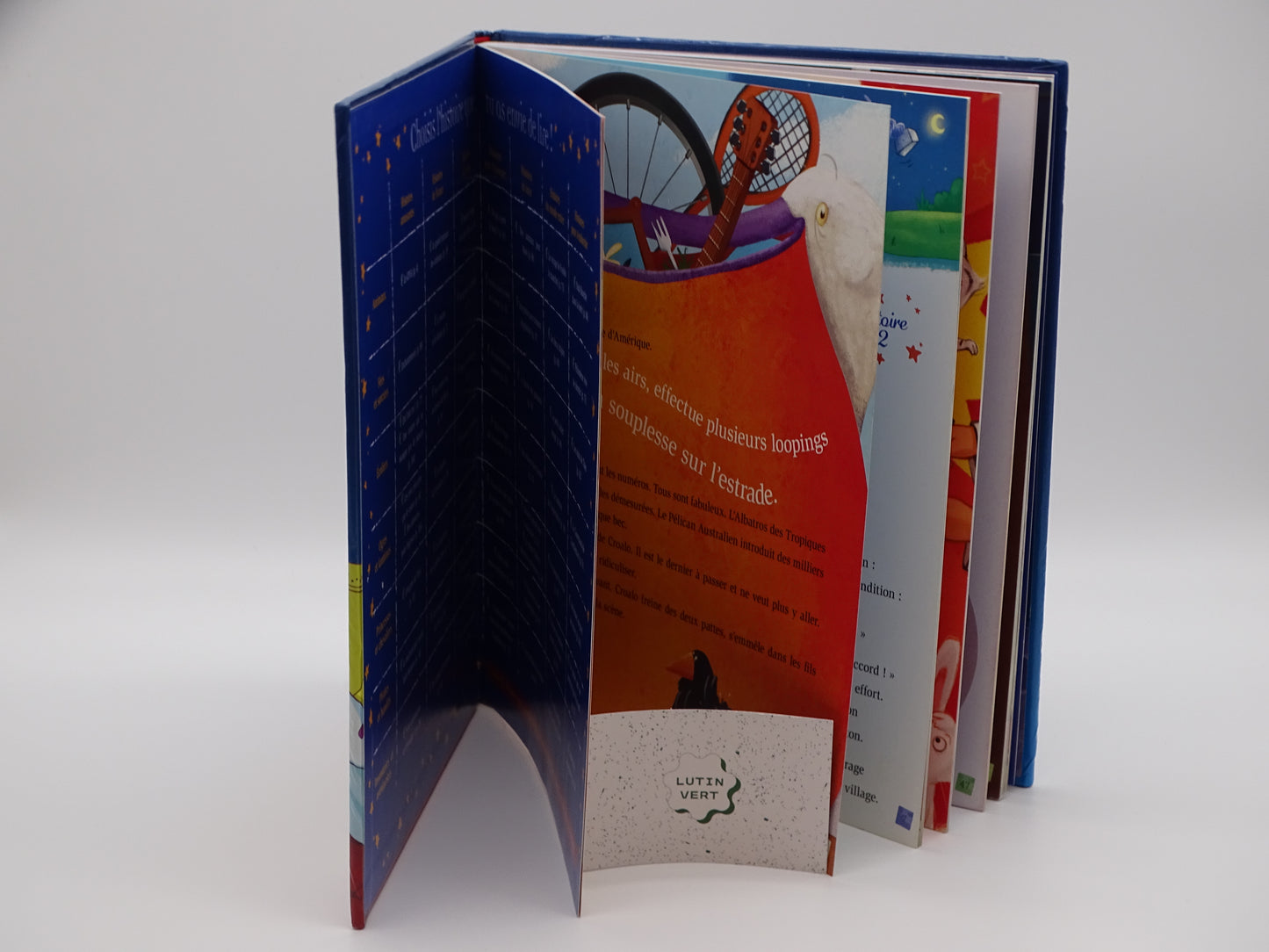 « 52 histoires pour les jeudis soirs » d'occasion FLEURUS - Dès 3 ans | Ref 13234