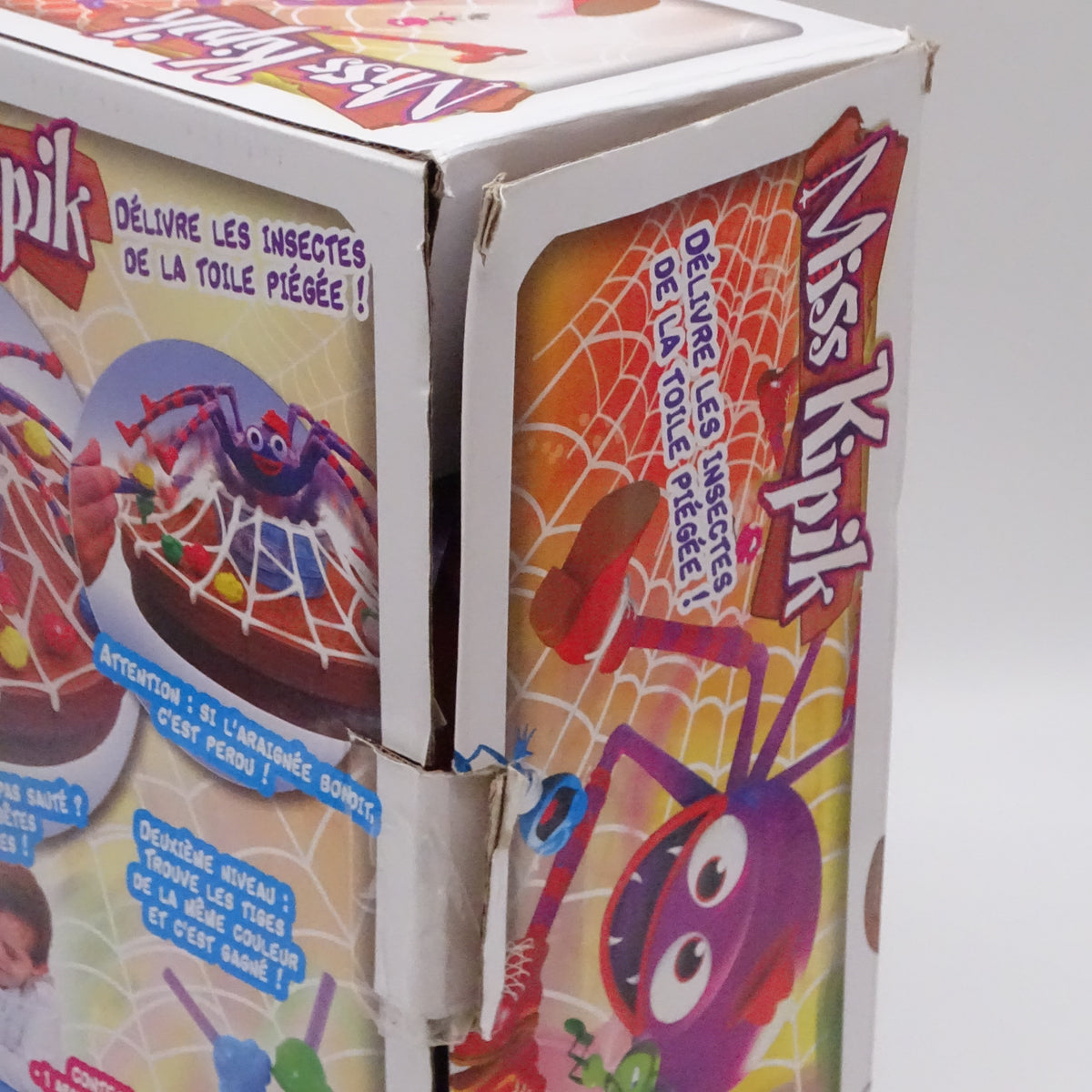 Miss Kipik 4 ans + ASMODEE - Dès 4 ans | Ref 15858