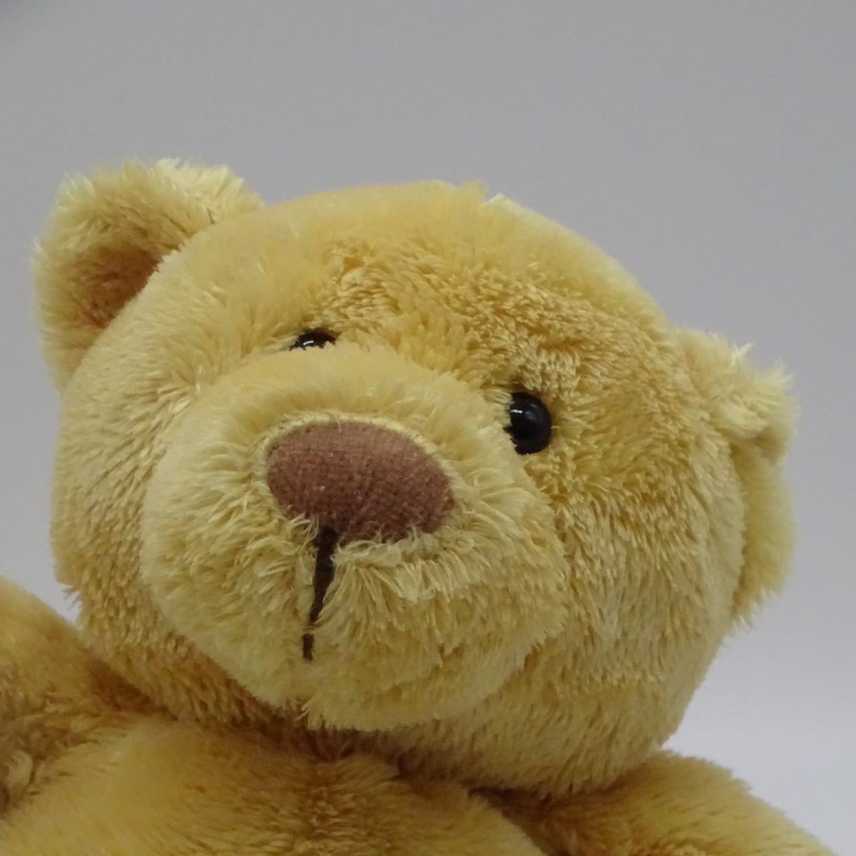Peluche Ours Fauve SANS MARQUE - Dès 3 ans | Ref 15871