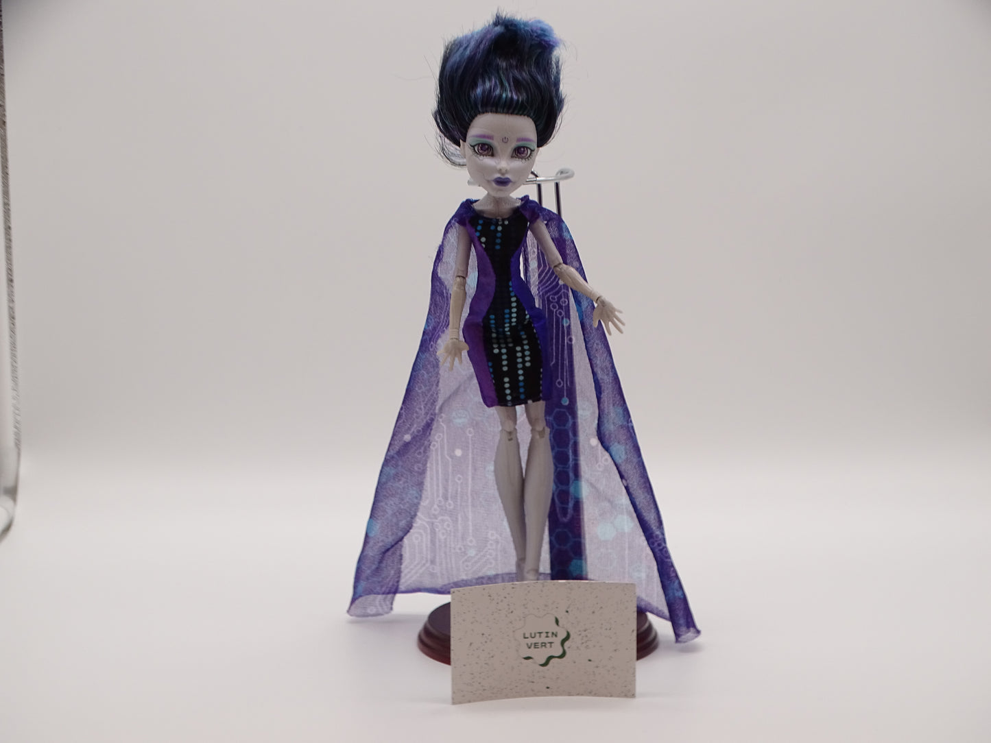 Poupée Elle Eedee de Monster high d'occasion MATTEL - Dès 6 ans | Ref 13288