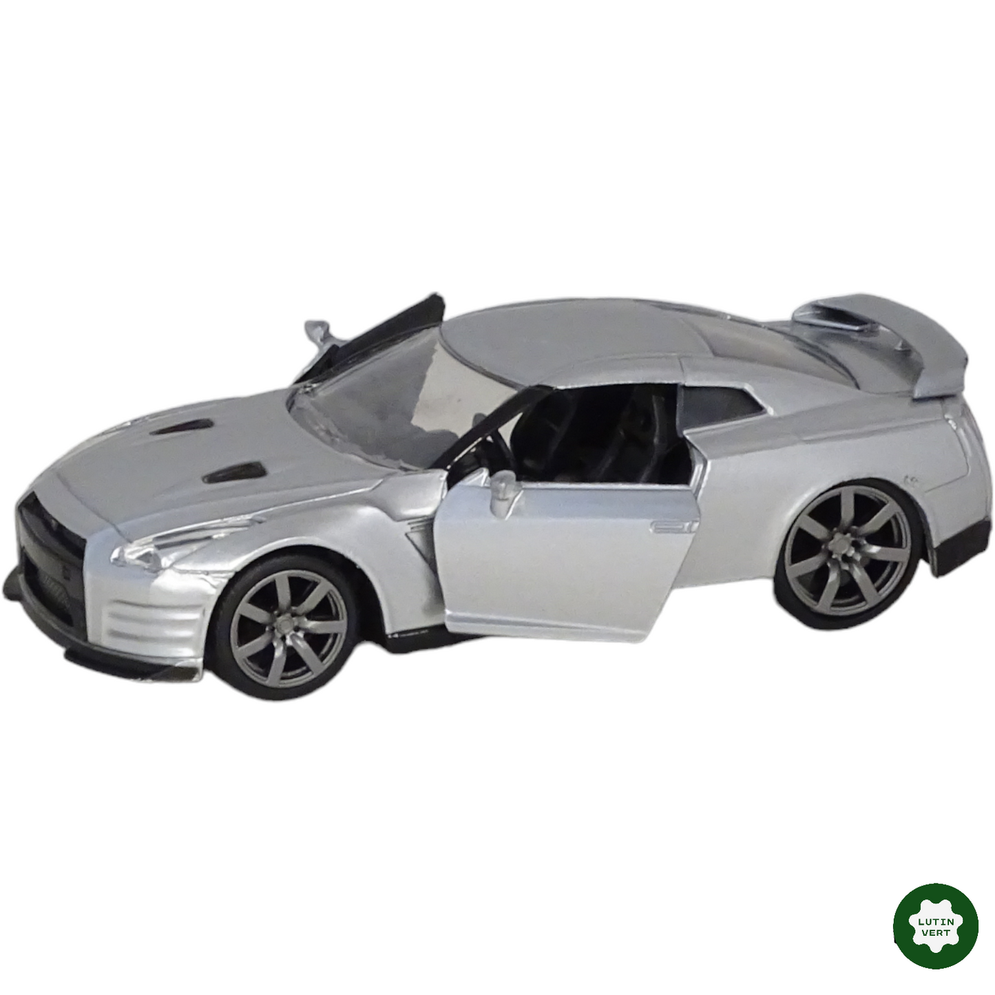 Nissan GTR Fast and Furious d'occasion JADA - Dès 6 ans | Lutin Vert