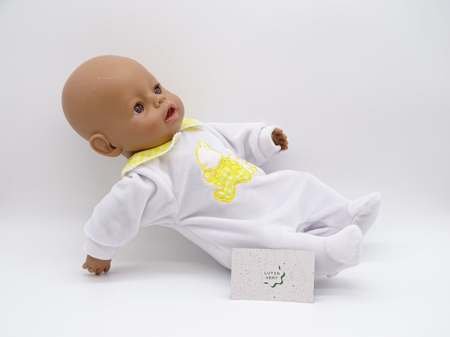 Poupon baigneur d'occasion ZAPF - Dès 3 ans | Ref 13309