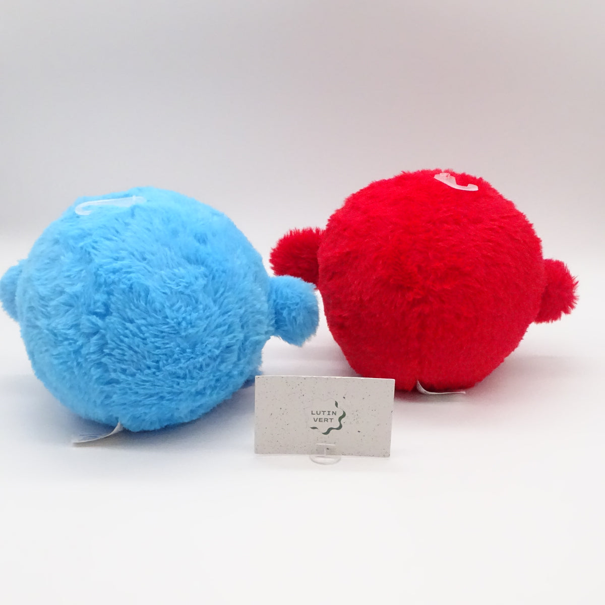 Peluche Elmo et Cookie Moster PORT AVENTURA - Dès 3 ans | Ref 15919