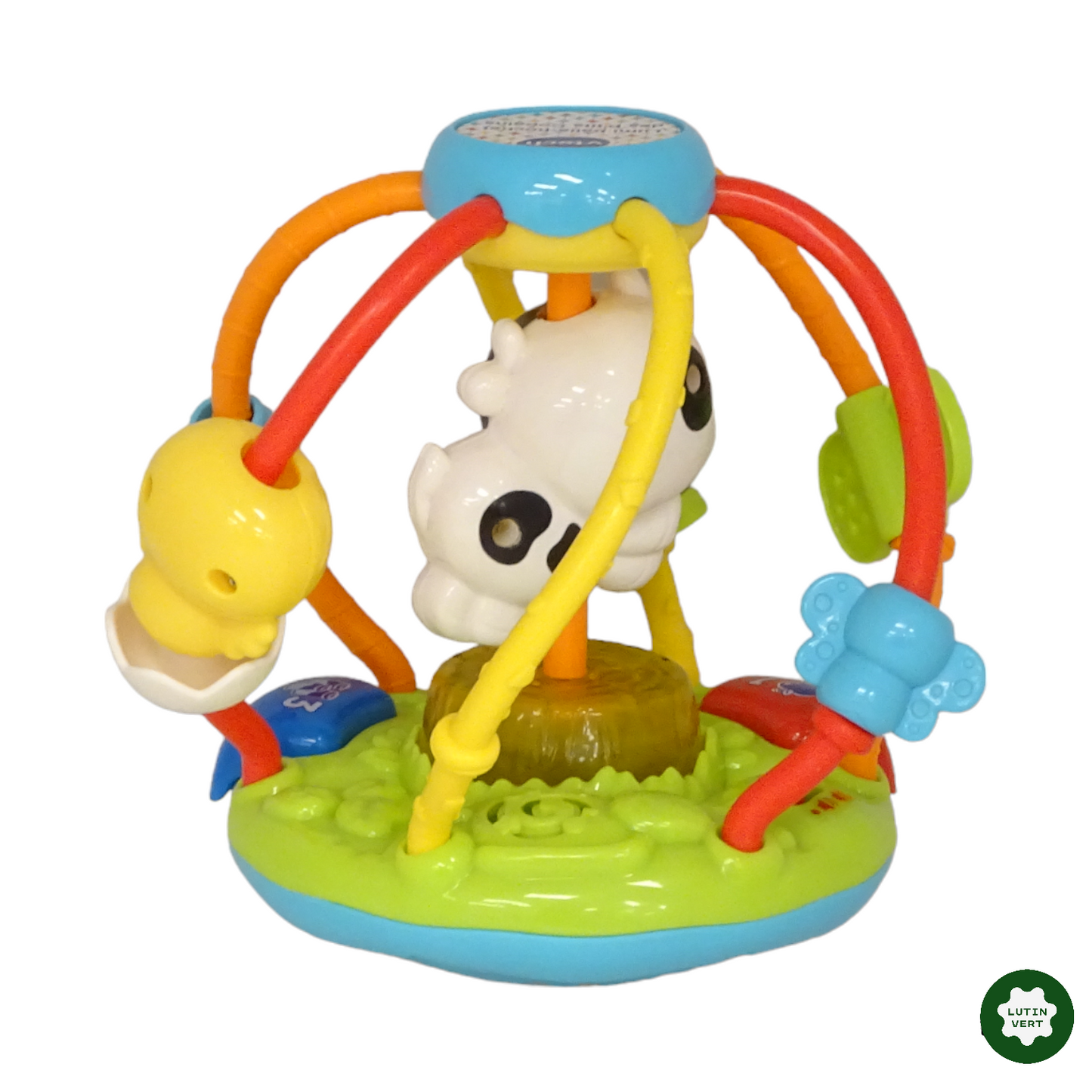 Lumi Balle-Hochet des P’tits Copains d'occasion VTECH - Dès 9 mois | Lutin Vert