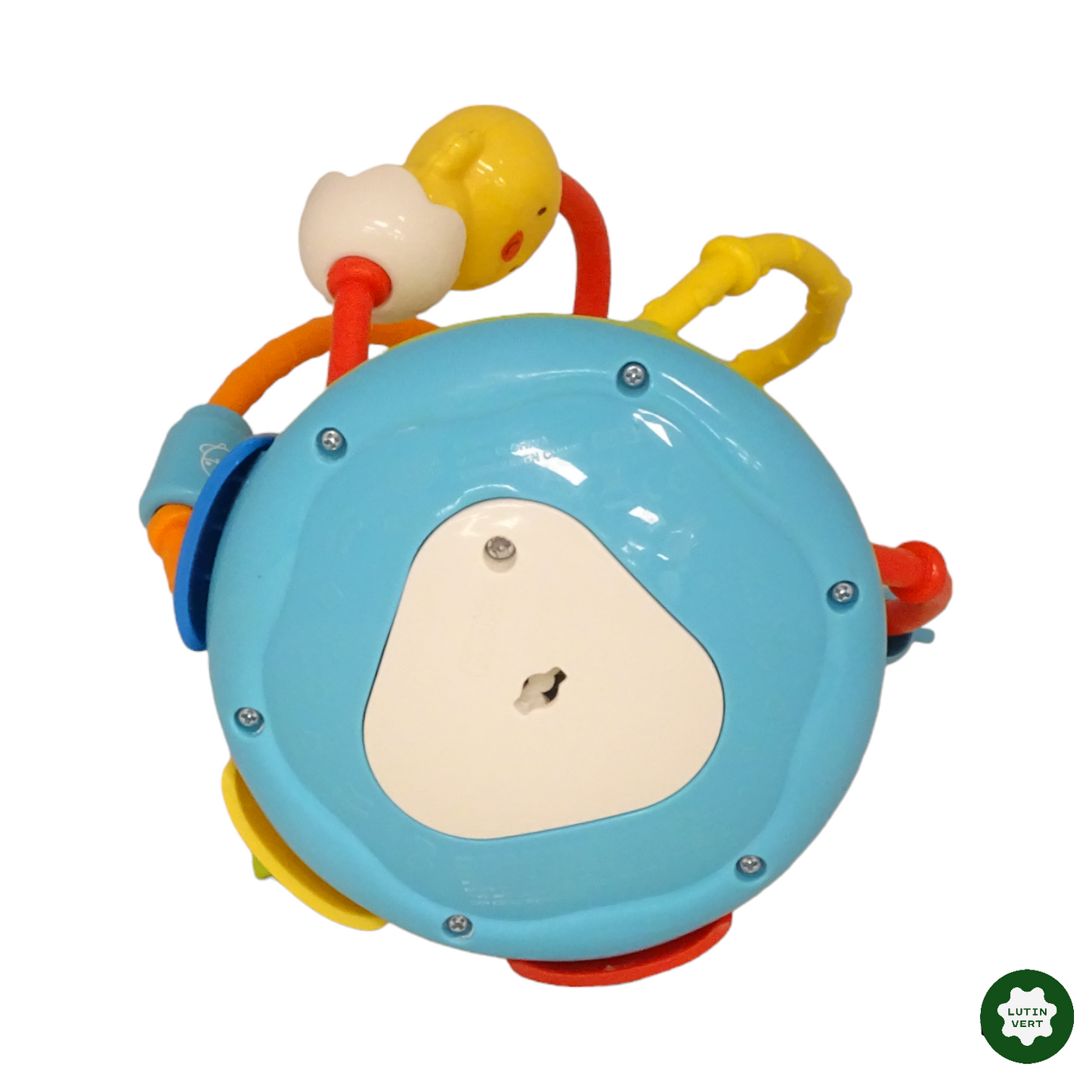 Lumi Balle-Hochet des P’tits Copains d'occasion VTECH - Dès 9 mois | Lutin Vert