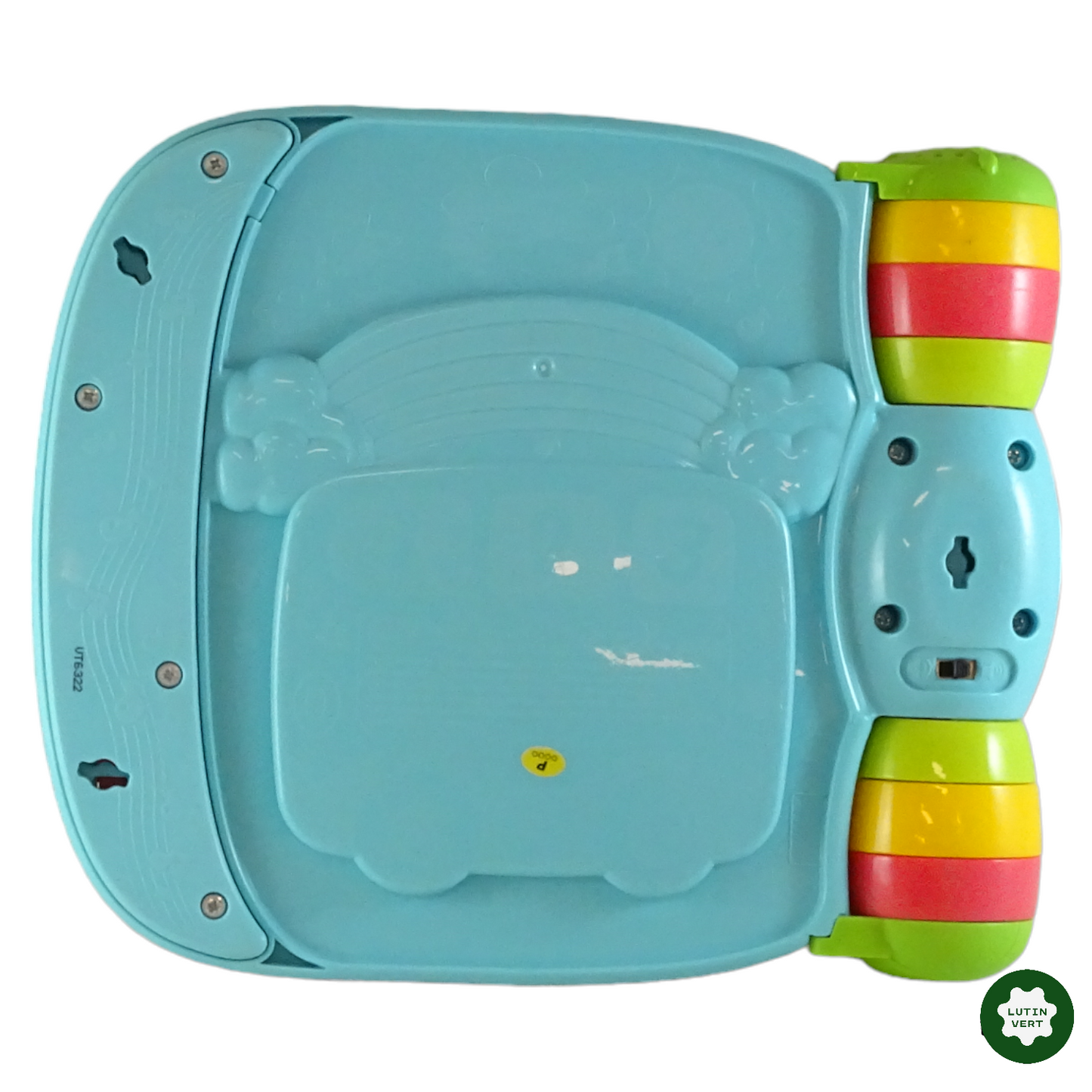 Do Ré Mi Super livre enchanté d'occasion VTECH - Dès 2 ans | Lutin Vert