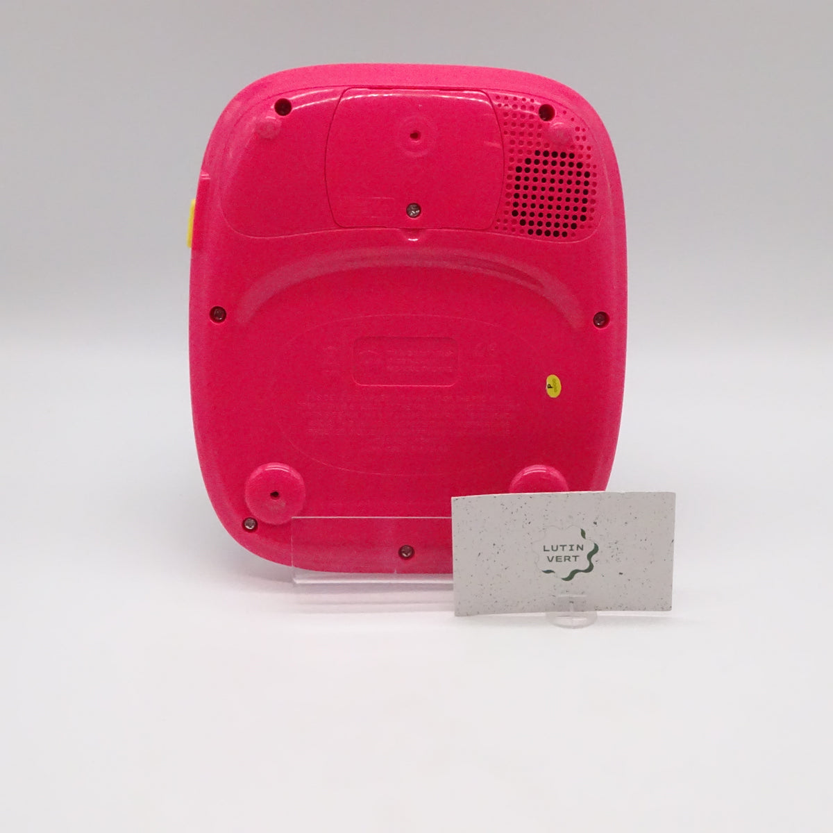 Lumi – tablette rose VTECH - Dès 9 mois | Ref 15948