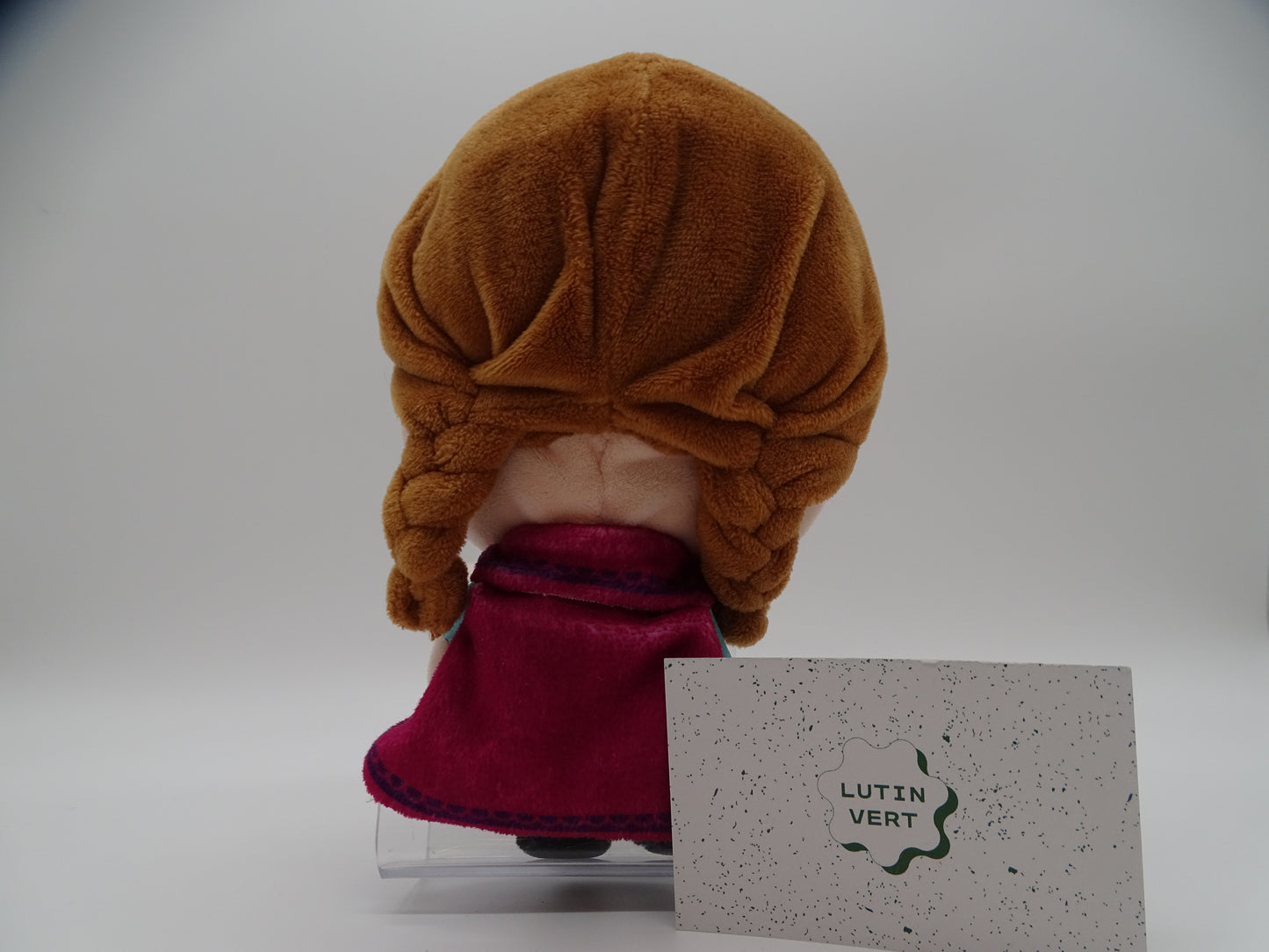 Peluche Anna d'occasion DISNEY - Dès 4 ans | Ref 13328