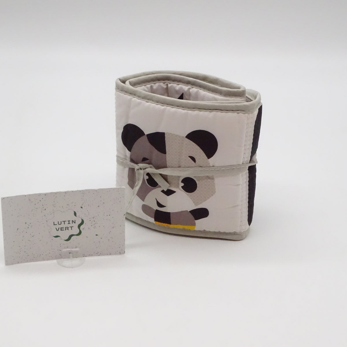 Livre sensoriel (theme noir et blanc) TINYLOVE - Dès 6 mois | Ref 15954