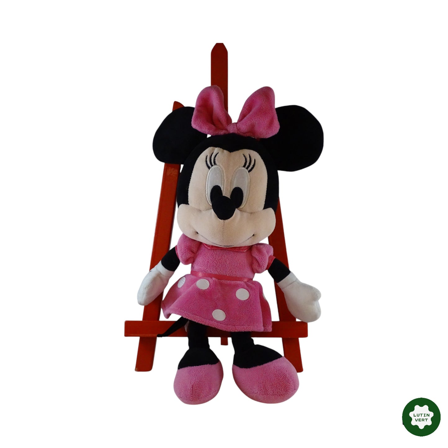 Peluche Minnie Géante d'occasion DISNEY - Dès 2 ans | Ref 9516