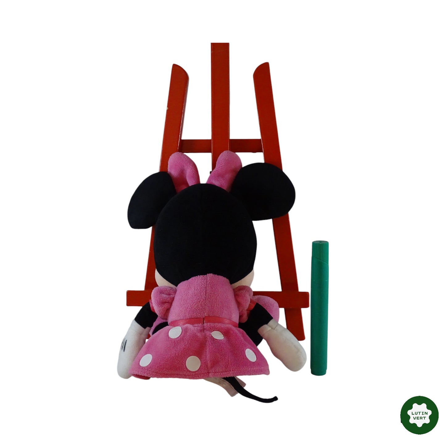 Peluche Minnie Géante d'occasion DISNEY - Dès 2 ans | Ref 9516