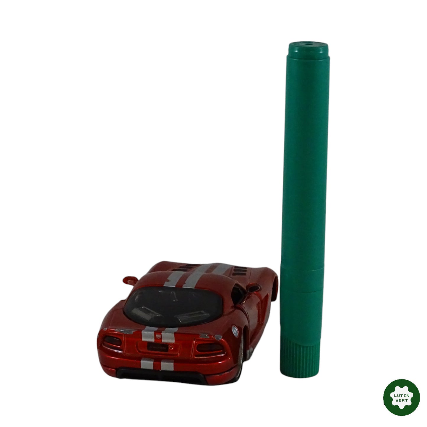 Dodge Viper Rouge 1/32 d'occasion BURAGO - Dès 3 ans | Ref 9297