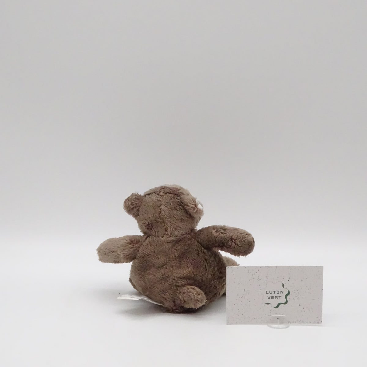 Hippopotame 15cm HISTOIRE D’OURS - Dès Naissance | Ref 15982