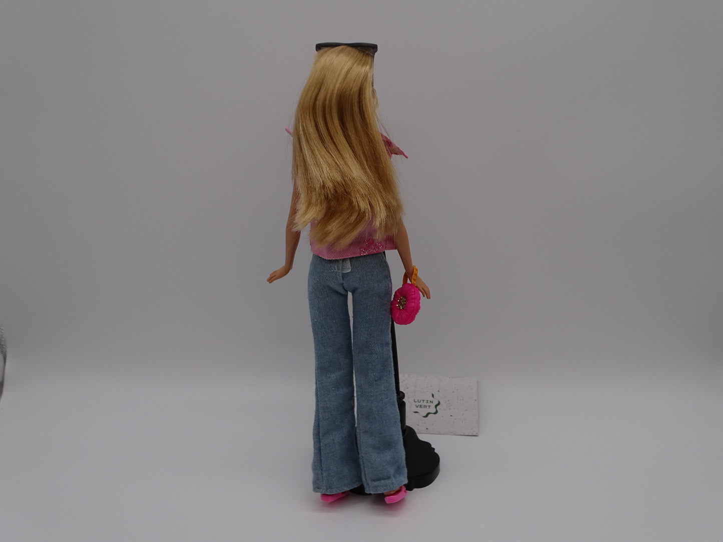 Barbie d'occasion MATTEL - Dès 4 ans | Lutin vert Ref 13389