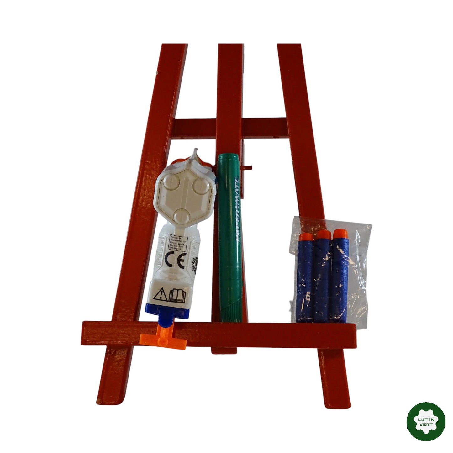 Triad EX-3 Elite d'occasion NERF - Dès 6 ans | Ref 9345 - 10799