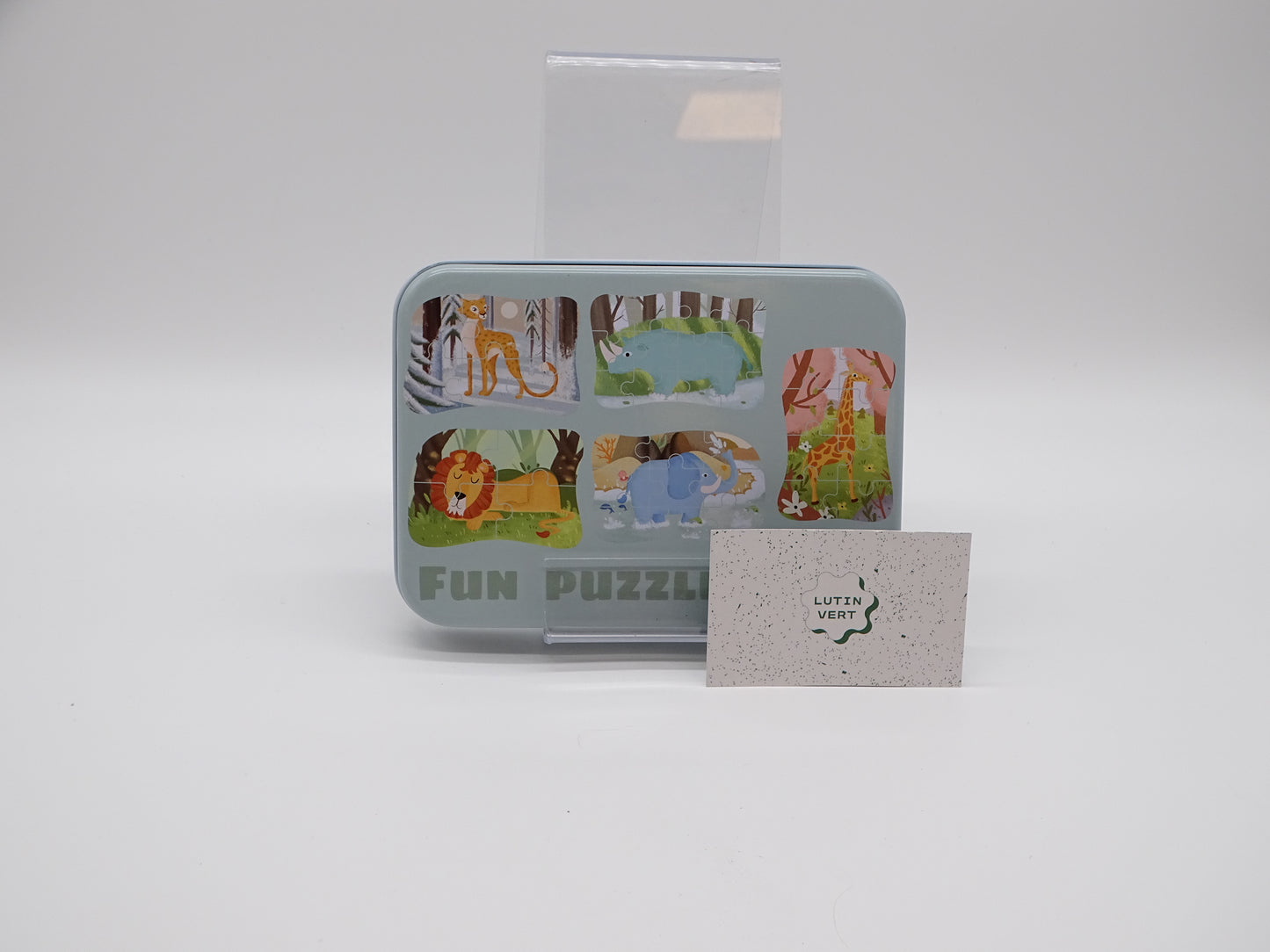Fun Puzzle d'occasion SANS MARQUE - Dès 3 ans | Ref 13392