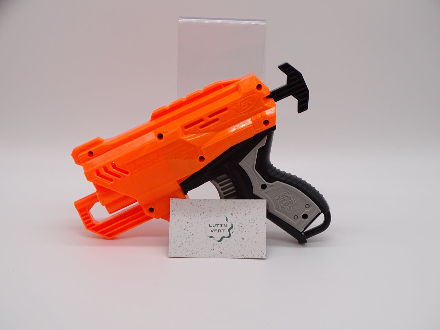 Pistolet Nerf d'occasion HASBRO - Dès 8 ans | Réf 13396