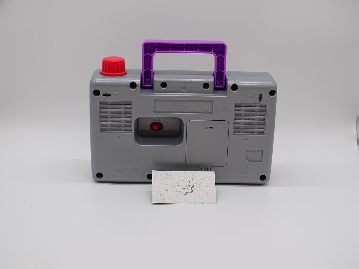 Busy Boombox d'occasion FISHER-PRICE - Dès 6 mois | Ref 13409