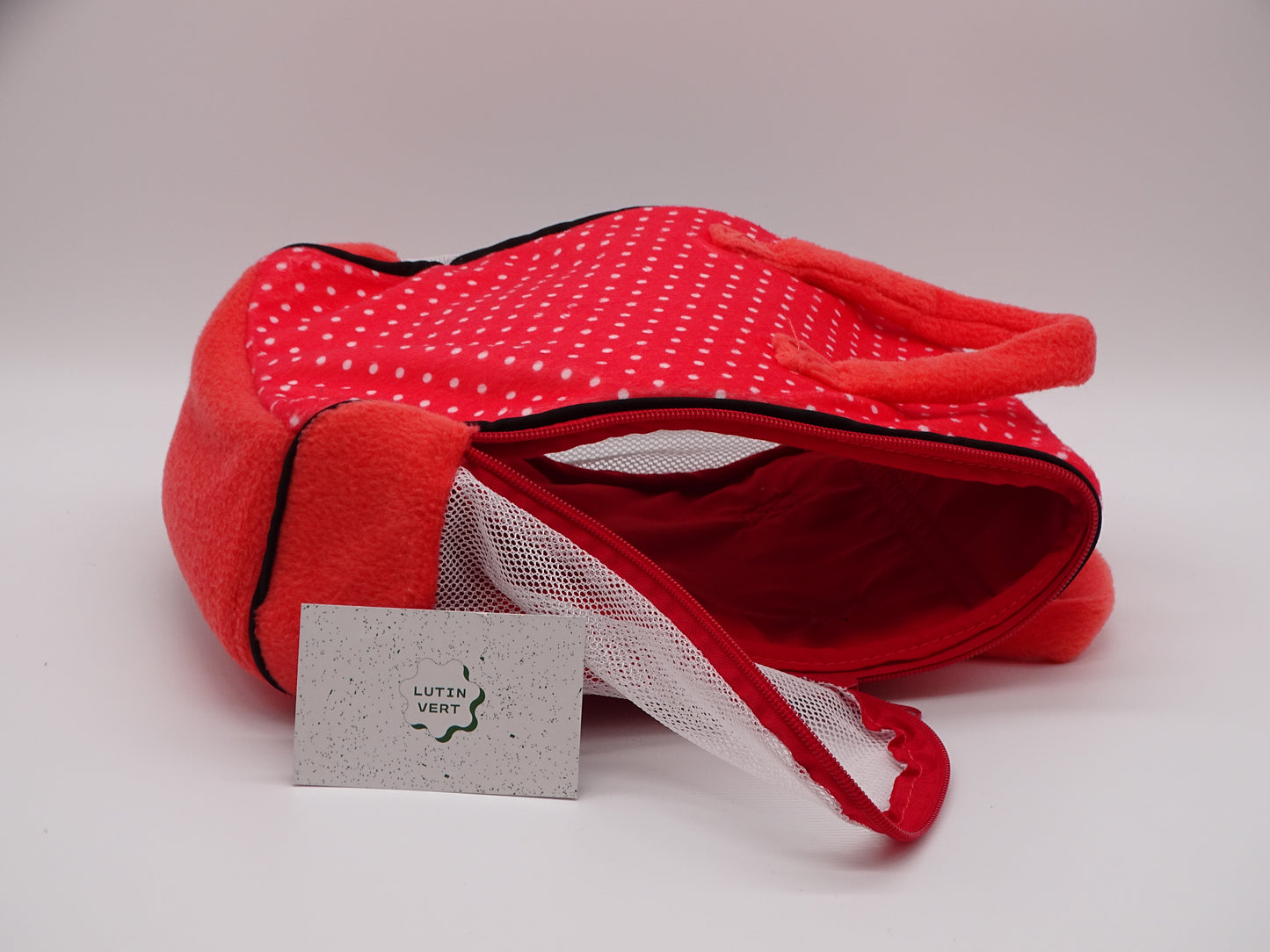 Sac de transport de Peluches d'occasion OXYBUL - Dès 4 ans | Ref 13405