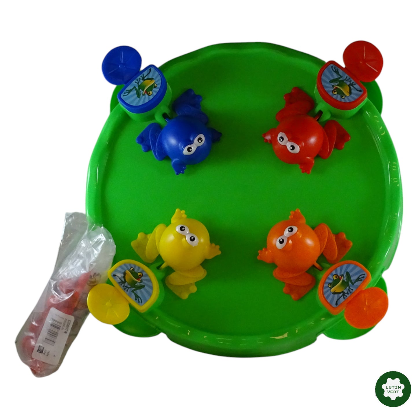 Jeu de Grenouilles d'occasion - Dès 2 ans | Ref 9352