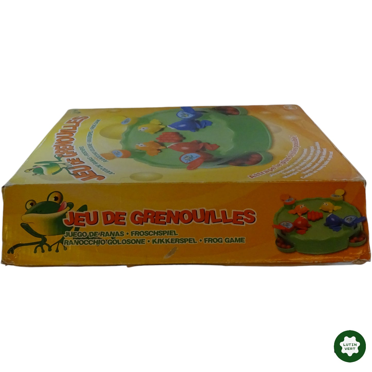 Jeu de Grenouilles d'occasion - Dès 2 ans | Ref 9352