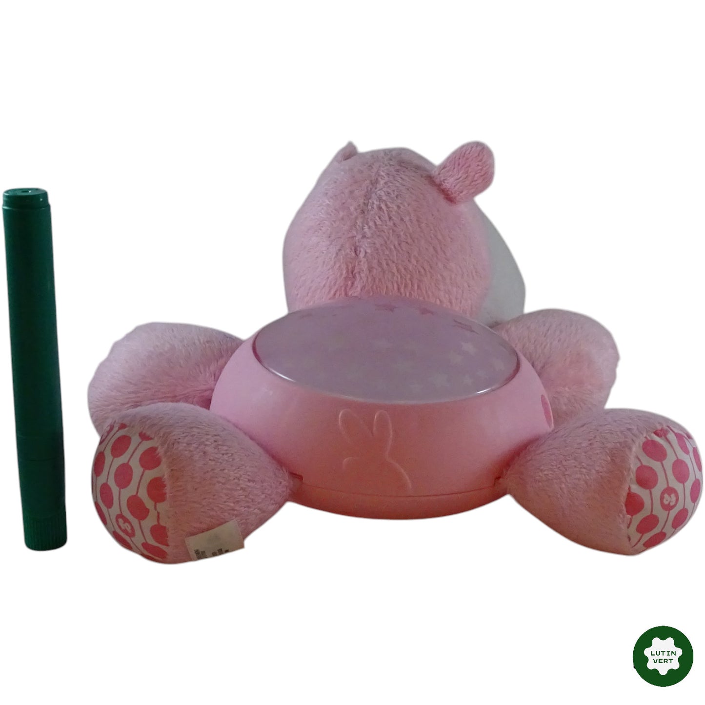 Veilleuse Peluche Hippo d'occasion FISHER-PRICE - Dès 1 an | Ref 9380