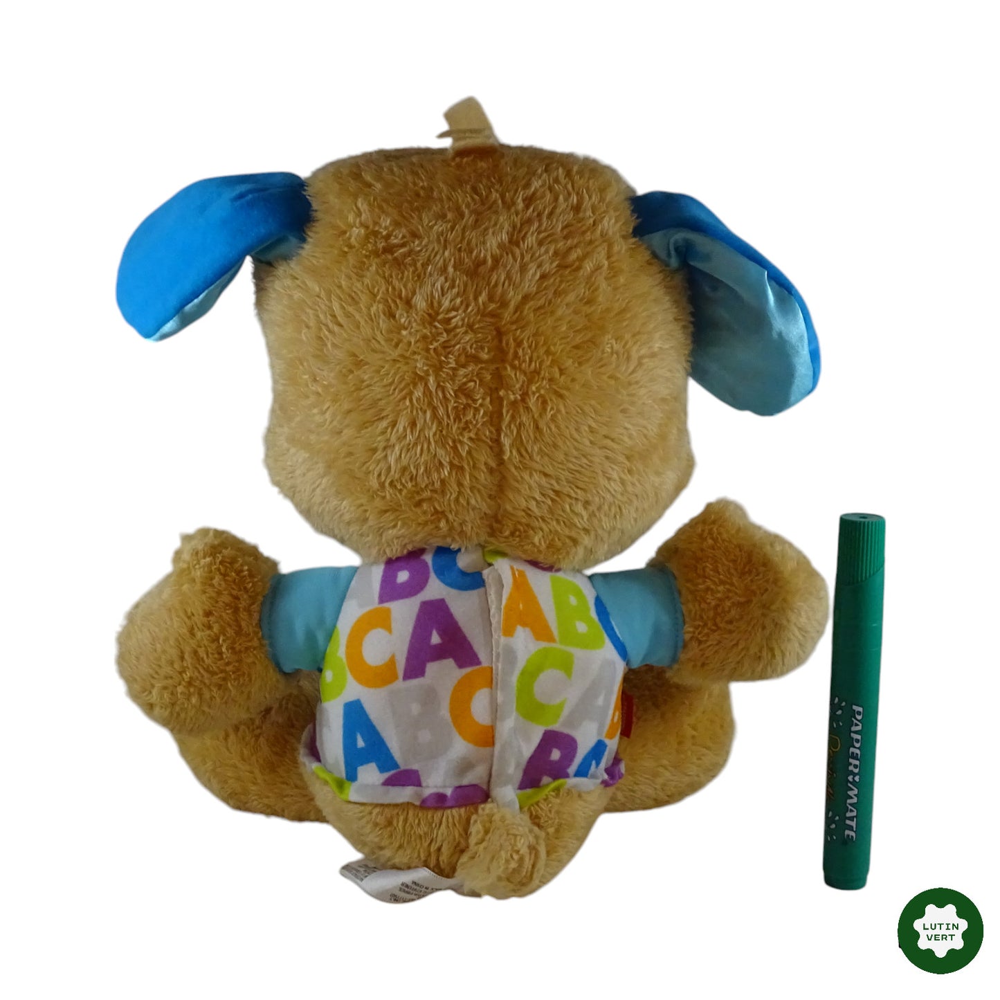 Peluche musicale Puppy d'occasion PUPPY - Dès 3 ans | Ref 9525
