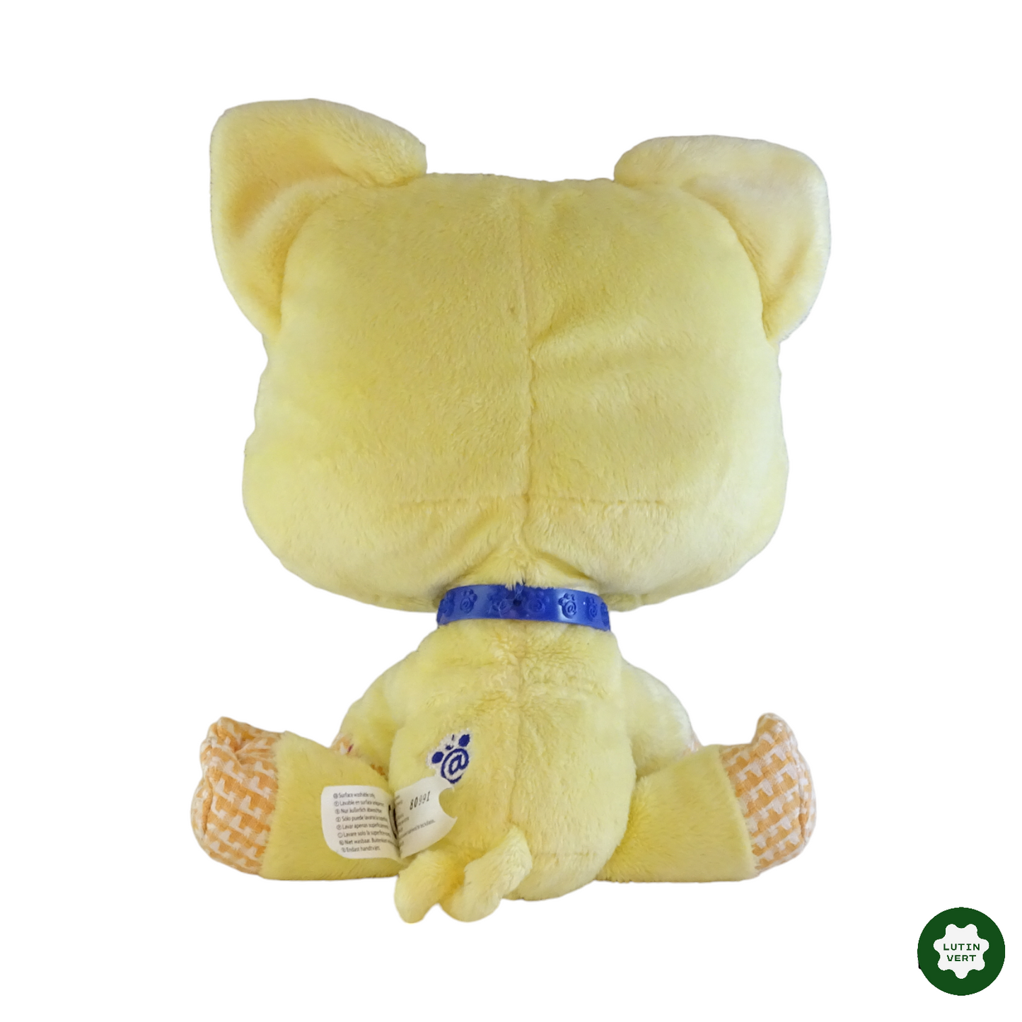 Peluche Cochon Little Pet Shop d'occasion - Dès 3 ans | Lutin Vert