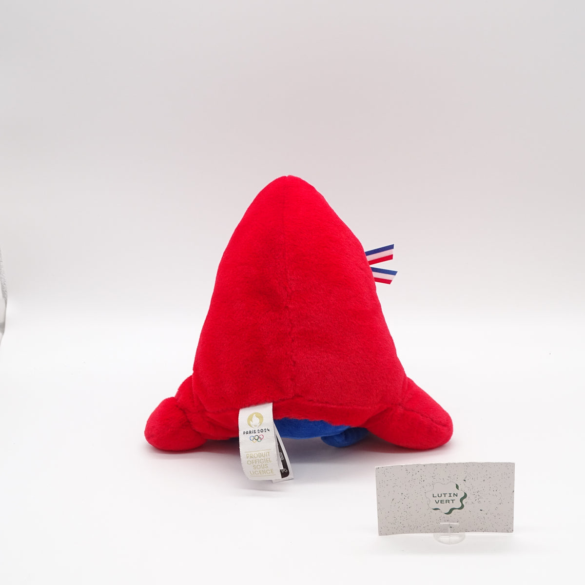 Peluche de Phryge PARIS 2024 - Dès Naissance | Ref 16059