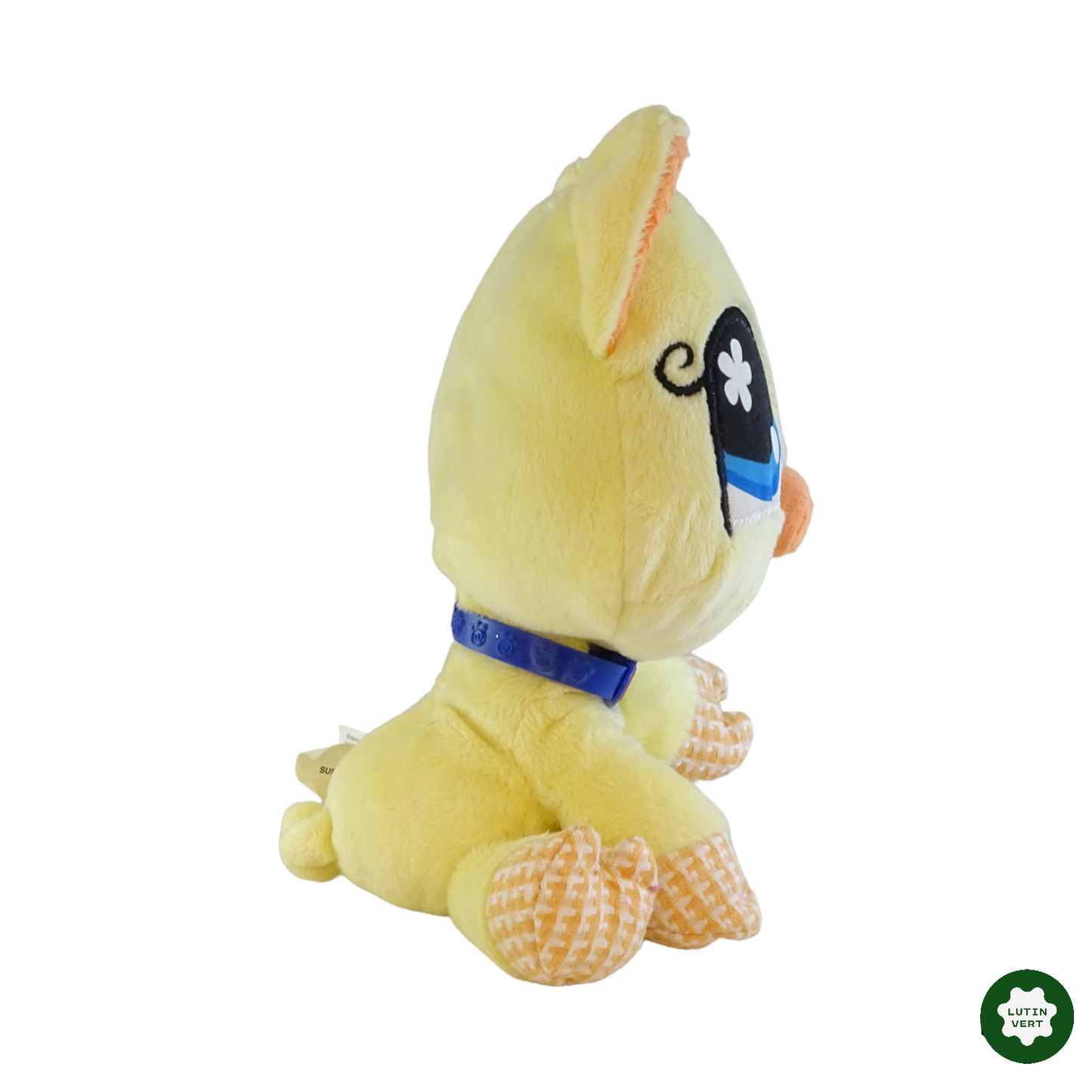 Peluche Cochon Little Pet Shop d'occasion - Dès 3 ans | Lutin Vert