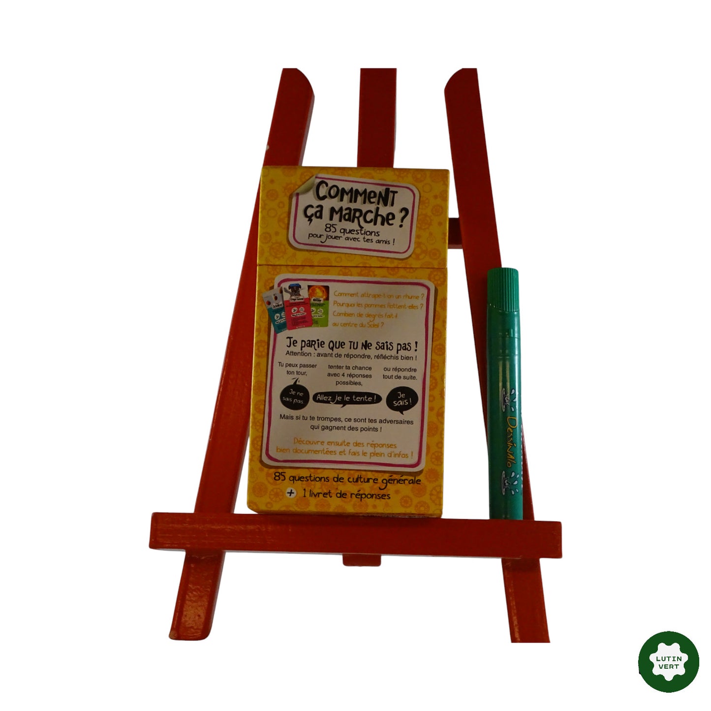 Comment ça marche ? d'occasion GRÜND - Dès 10 ans | Ref 9397