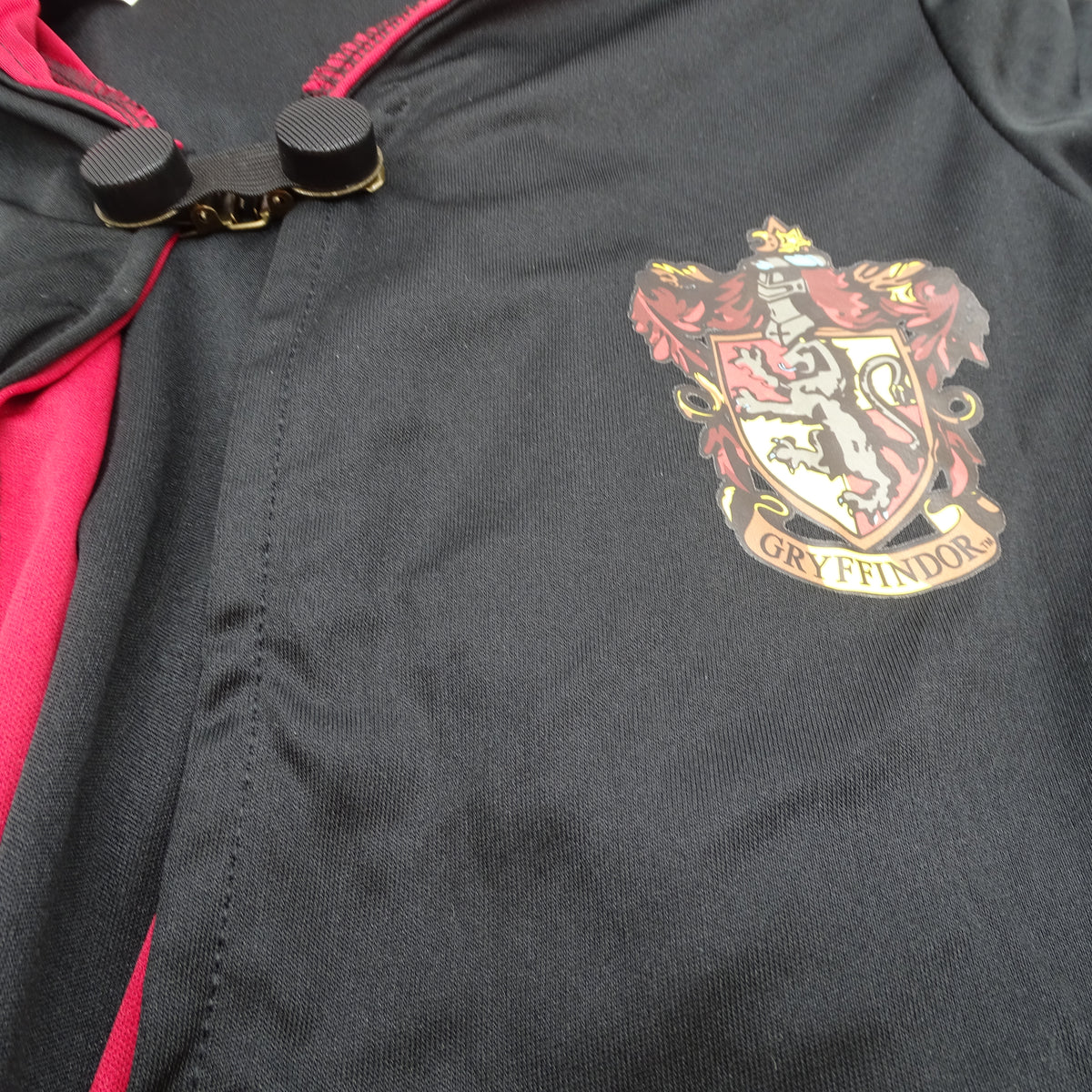 Cape HALLOWEEN Harry Potter RUBIE’S - Dès 10 ans | Ref 16051