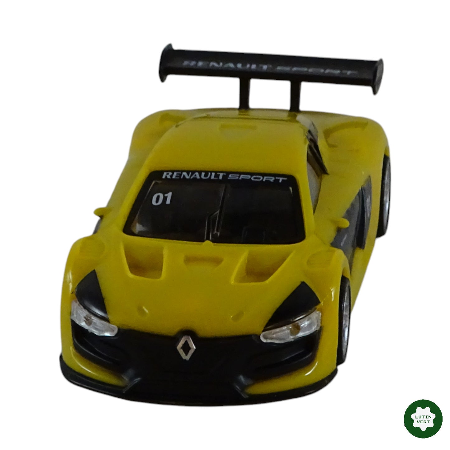 Voiture Renault RS 1/43 d'occasion MONDO - Dès 3 ans | Ref 9405