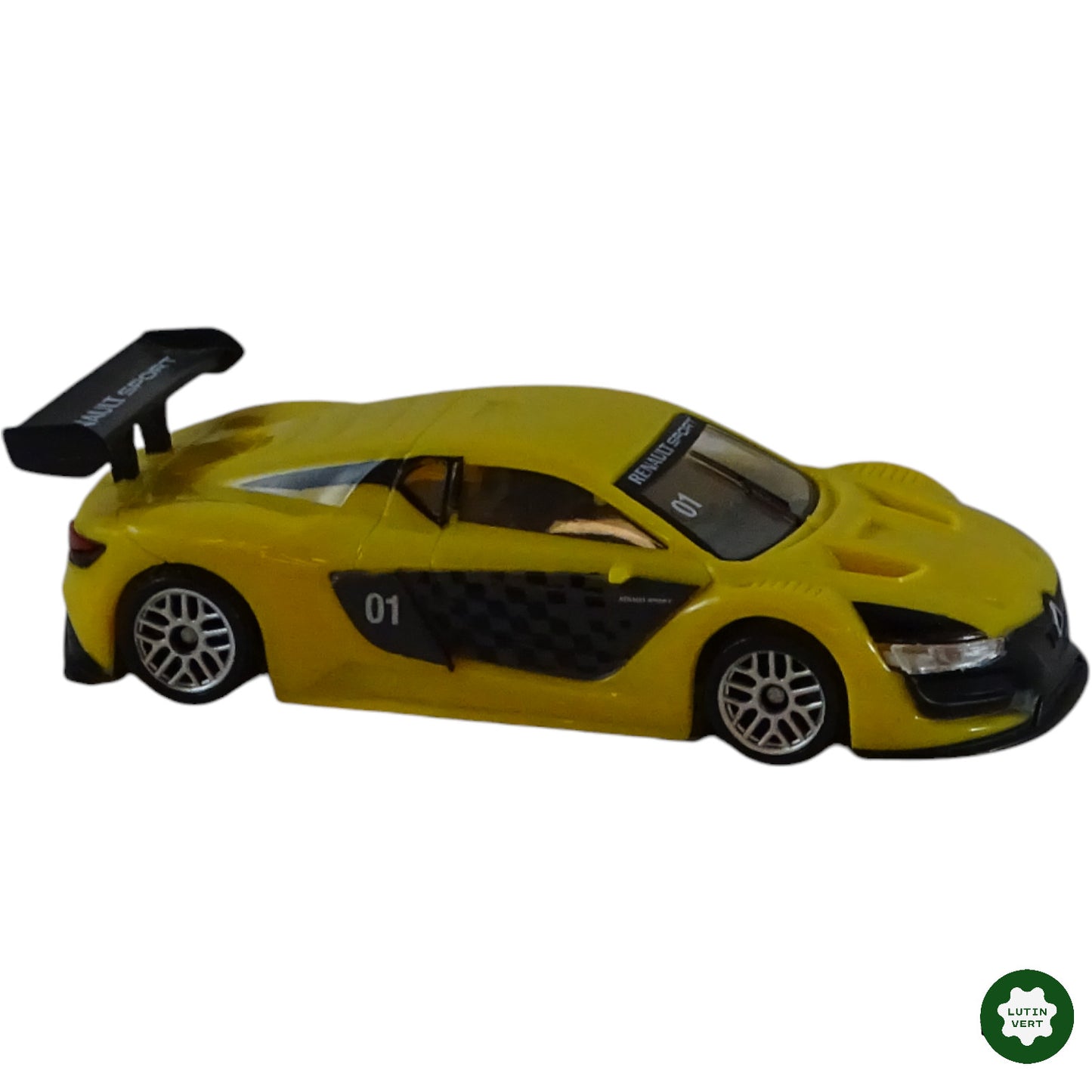 Voiture Renault RS 1/43 d'occasion MONDO - Dès 3 ans | Ref 9405